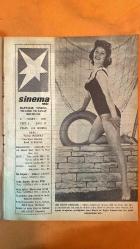 SİNEMA 1960 DERGİSİ - SAYI: 17 8 MART 1961 - TURHAN BOZKURT - REBIL YURDATAP - GÖKSEL ARSOY - EVRIM FER - MUHTEREM NUR - IRSUZ BORRIS - AHMET TARIK TEKÇE - ORHAN GÜNŞIRAY - NEJAT SAYDAM - YILMAZ TÜMTÜRK - CEVAT OKÇUGIL - KENAN PARS - NURAY USLU - ORHAN ALKAN - MEHMET ÖZEKIT - DICLEHAN BABAN - SUNAY USLU - KAYA A Z EREN - AHMET MEKIN - NEVIN AYPAR - KADIR SAVUN - ZEYNEP DEĞIRMENCIOĞLU - SEZER SEZIN - KENAN ARTUN - GÜLISTAN GÜZEY - FIKRET HAKAN - AYŞEGÜL DEVRIM - MUZAFFER TEMA - LEYLÂ SAYAR - CAVIDAN DORA - GÜLRIZ SURURI - NECATI KIZILGÖL - ALI AŞKIN - RIFKI MERT - HAMİYET ÇAMSAR - SAMI ERHAN - HILMI AKTÜZE - MEHMET KIYMAZ - MERAL GÜVENGEZ - M TUNCAY ERDEMIR - BAHAR OR - ATIF YILMAZ - NURHAN NUR - BELGIN DORUK - ZEKI MÜREN - FERHAN ONAT - CÜNEYT GÖKÇER - ŞEREF GÜRSOY - SUAT TASER - BINAY OKURER - FERIT AKIN - MÜVEDDET GÜNBAY - SEMIH SERGEN - SERAP SERGEN - HILMI GIRGINÇ - ALTAN GÜLBAY - MAHIR CANOVA - BURHAN BOLAN - ALI UĞUR - ANITA EKBERG - ANTHONY STEEL - TAM TAKIM - 36 SAYFA