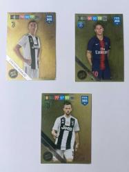 PANİNİ FİFA 365 NEYMAR/RONALDO/PJANİC LİMİTED EDİTİON - ADRENALYN XL