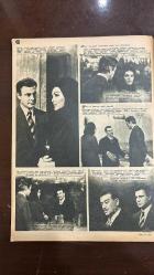 YELPAZE RESİMLİ SALON MECMUASI DERGİSİ - SAYI : 745 - 21 EYLÜL 1966 -  PERCY HARRISON - JOHN WAYNE - GERALDINE CHAPLIN - JAMES MASON - DON RICHARDSON - EDDIE BARCLAY - DIANE - LAURENTIYI - DORETTA - MINE GULCUOĞLU - MONSIEUR CHARLES - MME - MARIO VALDEMARIN - LAURA EFRIKIAN - CRISTINA GAIONI - JERAR KRISTIAN VALTROD  HAFTANIN ARDINDAN - LITTLEWOODS POC TD - SPOR-TOTO'DA DÜNYA REKORU - EVDE YABANCI VAR - STOP-OP - SARIŞIN MELEK - HİKÂYE - SEVGININ BEDELİ -PERCY HARRISON - JOHN WAYNE - GERALDINE CHAPLIN - JAMES MASON - DON RICHARDSON - EDDIE BARCLAY - DIANE - LAURENTIYI - DORETTA - MINE GULCUOĞLU - MONSIEUR CHARLES - MME - MARIO VALDEMARIN - LAURA EFRIKIAN - CRISTINA GAIONI - JERAR KRISTIAN VALTROD - ALAEDDIN KIRAL - MUKADDER KIRAL - SEDAT TUNCAY - EDIP AKIN - ALI SIVRI - FEHMI KARTAL - ALI AKTAŞ  HAFTANIN ARDINDAN - LITTLEWOODS POC TD - SPOR-TOTO'DA DÜNYA REKORU - EVDE YABANCI VAR - STOP-OP - SARIŞIN MELEK - HİKÂYE - SEVGININ BEDELİ - FIKRA - KARIKATÜR - YELPAZE - YENI BIR    - 28 SAYFA