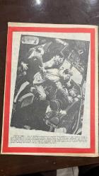 YELPAZE RESİMLİ SALON MECMUASI DERGİSİ - SAYI : 745 - 21 EYLÜL 1966 -  PERCY HARRISON - JOHN WAYNE - GERALDINE CHAPLIN - JAMES MASON - DON RICHARDSON - EDDIE BARCLAY - DIANE - LAURENTIYI - DORETTA - MINE GULCUOĞLU - MONSIEUR CHARLES - MME - MARIO VALDEMARIN - LAURA EFRIKIAN - CRISTINA GAIONI - JERAR KRISTIAN VALTROD  HAFTANIN ARDINDAN - LITTLEWOODS POC TD - SPOR-TOTO'DA DÜNYA REKORU - EVDE YABANCI VAR - STOP-OP - SARIŞIN MELEK - HİKÂYE - SEVGININ BEDELİ -PERCY HARRISON - JOHN WAYNE - GERALDINE CHAPLIN - JAMES MASON - DON RICHARDSON - EDDIE BARCLAY - DIANE - LAURENTIYI - DORETTA - MINE GULCUOĞLU - MONSIEUR CHARLES - MME - MARIO VALDEMARIN - LAURA EFRIKIAN - CRISTINA GAIONI - JERAR KRISTIAN VALTROD - ALAEDDIN KIRAL - MUKADDER KIRAL - SEDAT TUNCAY - EDIP AKIN - ALI SIVRI - FEHMI KARTAL - ALI AKTAŞ  HAFTANIN ARDINDAN - LITTLEWOODS POC TD - SPOR-TOTO'DA DÜNYA REKORU - EVDE YABANCI VAR - STOP-OP - SARIŞIN MELEK - HİKÂYE - SEVGININ BEDELİ - FIKRA - KARIKATÜR - YELPAZE - YENI BIR    - 28 SAYFA