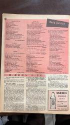 YELPAZE RESİMLİ SALON MECMUASI DERGİSİ - SAYI : 745 - 21 EYLÜL 1966 -  PERCY HARRISON - JOHN WAYNE - GERALDINE CHAPLIN - JAMES MASON - DON RICHARDSON - EDDIE BARCLAY - DIANE - LAURENTIYI - DORETTA - MINE GULCUOĞLU - MONSIEUR CHARLES - MME - MARIO VALDEMARIN - LAURA EFRIKIAN - CRISTINA GAIONI - JERAR KRISTIAN VALTROD  HAFTANIN ARDINDAN - LITTLEWOODS POC TD - SPOR-TOTO'DA DÜNYA REKORU - EVDE YABANCI VAR - STOP-OP - SARIŞIN MELEK - HİKÂYE - SEVGININ BEDELİ -PERCY HARRISON - JOHN WAYNE - GERALDINE CHAPLIN - JAMES MASON - DON RICHARDSON - EDDIE BARCLAY - DIANE - LAURENTIYI - DORETTA - MINE GULCUOĞLU - MONSIEUR CHARLES - MME - MARIO VALDEMARIN - LAURA EFRIKIAN - CRISTINA GAIONI - JERAR KRISTIAN VALTROD - ALAEDDIN KIRAL - MUKADDER KIRAL - SEDAT TUNCAY - EDIP AKIN - ALI SIVRI - FEHMI KARTAL - ALI AKTAŞ  HAFTANIN ARDINDAN - LITTLEWOODS POC TD - SPOR-TOTO'DA DÜNYA REKORU - EVDE YABANCI VAR - STOP-OP - SARIŞIN MELEK - HİKÂYE - SEVGININ BEDELİ - FIKRA - KARIKATÜR - YELPAZE - YENI BIR    - 28 SAYFA