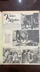 YELPAZE RESİMLİ SALON MERMUASI DERGİSİ - SAYI : 730 - 8 HAZİRAN 1966 -  MAURIZIO ARENA - HÉLÈNE REMY - ARNOLDO FOA - TINA DE MOLA - FRED - NINA - BAUR - ELENA - TITTI - JIMMY BELMONT - MISS THORP - FRED JENSON - TOM RITCHIE - HAMILTON - STEPHEN MAC GREGOR - MUHARREM ATLIKAN - YILDIZ KENTER - BÜLENT KORAL - MÜŞFIK KENTER - AGAH HÜN - NERIMAN HÜN - MELIH SOMER - ŞÜKRAN GÜNGÖR - NANCY SINATRA - FRANK SINATRA - TOMMY SANDS - GUY MARCHAND - SACHA DISTEL - UDO JURGENS - CENT BERKEL - REŞAT - YÜCEL ABANOZOĞLU - AYŞEN ILGIN - SEMIH ERDEM - ERKIN KORAY - ÖZER ÇEHRELI - ALPAY - TANJU OKAN - AYLA DIKMENT - TÜLAY GERMAN - ŞEVKET UĞURLUER - GÖKÇEN KAYNATAN - YÜZBAŞIOĞLU - SİLUETLER - DORUK ONATKUT - VASFI UÇAROĞLU - METIN ERSOY  FRANCIS'IN FOTO ROMANI - JADER VOLCULARI - HİKÂYE - MIRAS - TAŞRALI - DERS - SALINCAKTA İKİ KİŞİ - ÇÖL FARESİ - ÖFKE - EVDEKİ YABANCI - ANTIGONE - KAPICI - RASOMON - APTAL KIZ - NALINLAR - BÜYÜK SEBASTIYANLAR - GÜLÜ - MARTI - DERYA - HAIN KURTTAN KİM KORKAR - PE  - 28 SAYFA