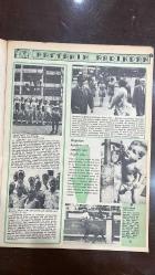 YELPAZE RESİMLİ SALON MERMUASI DERGİSİ - SAYI : 730 - 8 HAZİRAN 1966 -  MAURIZIO ARENA - HÉLÈNE REMY - ARNOLDO FOA - TINA DE MOLA - FRED - NINA - BAUR - ELENA - TITTI - JIMMY BELMONT - MISS THORP - FRED JENSON - TOM RITCHIE - HAMILTON - STEPHEN MAC GREGOR - MUHARREM ATLIKAN - YILDIZ KENTER - BÜLENT KORAL - MÜŞFIK KENTER - AGAH HÜN - NERIMAN HÜN - MELIH SOMER - ŞÜKRAN GÜNGÖR - NANCY SINATRA - FRANK SINATRA - TOMMY SANDS - GUY MARCHAND - SACHA DISTEL - UDO JURGENS - CENT BERKEL - REŞAT - YÜCEL ABANOZOĞLU - AYŞEN ILGIN - SEMIH ERDEM - ERKIN KORAY - ÖZER ÇEHRELI - ALPAY - TANJU OKAN - AYLA DIKMENT - TÜLAY GERMAN - ŞEVKET UĞURLUER - GÖKÇEN KAYNATAN - YÜZBAŞIOĞLU - SİLUETLER - DORUK ONATKUT - VASFI UÇAROĞLU - METIN ERSOY  FRANCIS'IN FOTO ROMANI - JADER VOLCULARI - HİKÂYE - MIRAS - TAŞRALI - DERS - SALINCAKTA İKİ KİŞİ - ÇÖL FARESİ - ÖFKE - EVDEKİ YABANCI - ANTIGONE - KAPICI - RASOMON - APTAL KIZ - NALINLAR - BÜYÜK SEBASTIYANLAR - GÜLÜ - MARTI - DERYA - HAIN KURTTAN KİM KORKAR - PE  - 28 SAYFA
