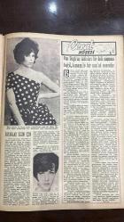 YELPAZE RESİMLİ SALON MERMUASI DERGİSİ - SAYI : 81 - 30 AĞUSTOS 1961 -TURAN SEYFIOĞLU - SABRI KARTAL - VIVIEN - CHARLES - PEG - TOM - VIRGINY - BOB - MISTER WELLS - BELLA  YELPAZE - VURDUM DUYMAZLAR - SİNEMAMIZIN BÜYÜK KAYBI - BAŞARILI EKİP - KADIN SEVGİ - HİKÂYE - GÜLSER ŞAHİNER - FUAT YAĞLICA - SEVIM ZORLU - ALTAN ÖZKARAGÖZ - ERGÜN EFE - NUR ÖZTUNA - LEYLA MÜHÜRDAROĞLU - ŞÜKRAN ÖZKESEN - A. C. ŞENDERIN - SABRI KARTAL - LEON TOLSTOI - DORIS - KATIE - VINCENT  HAKIKAT - İSTEMİYORUM - UMUTSUZ - O GECE - ANI - İHTİYAÇ - KARAMSAR - KADIN VE SEVGİ - EMELIM - DENİZDEN ÇAĞRI - KORKUNÇ GECE  - 28 SAYFA