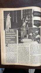 YELPAZE RESİMLİ SALON MERMUASI DERGİSİ - SAYI : 87 - 11 EKİM 1961 - BİLGE OLGAÇ - MELİH VASSAF - SAİME SİNAN - CENAP OZANKAN - HALDUN TANER - FARUK YENER - BAKİ SÜHA EDİBOĞLU - TARIK GÜRHAFCAN - ERDEM BURI - NERİMAN ALTINDAĞ TÜFEKÇİ - CEM - AHMET KUTSİ TECER - ORHAN ASENA - ŞEREF GÜRSOY - MÜSAHİPZADE CELÂL - ERGİN ORBEY - GÖ HIDIR - GÜLCAN ÖCALIR - BOZKURT KURU - MUSTAFA YALÇIN - SAİM ALPAGON - BECKET - CAHİT ATAY - ATTILA ELDEN - TEKİN AKMANSOY - MAHİR CANOVA - MELEK ÖKTE - SÜREYYA TAŞER - TIJEN PAR - MELİHA ARS - GÜNGÖR DİLMEN - TURGUT ÖZAKMAN - REFİK ERDURAN - CEVAT FEHMİ BAŞKUT - AHMET MUHİP DRANAS - CÜNEYT GÖKÇER - ŞAHAP AKALIN - NERMİN ALNIAÇIK - AHMET EVİNTAN - GÜLSEREN HOLLANDALI - VEDAT TÜRKALİ - ERTEM GÖREÇ - TURGUT ÖREN - YALÇIN TURA - AYHAN IŞIK - TÜRKAN ŞORAY - ATIF KAPTAN - A. TARIK TEKÇE - SUPHİ KANER - SEBAHATTİN YAZGAN - SUNA PEKUYSAL - AVNİ DİLLİGİL - SENİH ORKAN - DİCLEHAN BABAN - REHA YURDAKUL - MÜŞERREF FOSFOROĞLU - CELAL ERSÖZ  SONBAHAR - DEVLET TİYA    - 28 SAYFA
