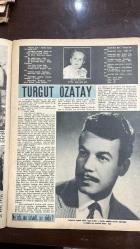 YELPAZE RESİMLİ SALON MERMUASI DERGİSİ - SAYI : 85 - 27 EYLÜL 1961 -NESRİN ZOROĞLU - OKTAY - BİLGE OLGAÇ - ZEYNEP YÜKSEL - LAURA - ANNA - ISABELLA MAURO - VEDAT TÜRKALİ - ERTEM GÖREÇ - TURGUT ÖREN - YALÇIN TURA - AYHAN IŞIK - TÜRKAN ŞORAY - ATIF KAPTAN - A. TARIK TEKÇE - SUPHİ KANER - SEBAHATTİN YAZGAN - SUNA PEKUYSAL - AVNİ DİLLİGİL - SENİH ORKAN - DİCLEHAN BABAN - REHA YURDAKUL - MÜŞERREF FOSFOROĞLU - CELAL ERSÖZ  TEHLİKELİ KADIN - KARİKATÜR - YAZISIZ - KARŞILIKSIZ AŞK - OTOBÜS YOLCULARI - JEAN PIERRE LEAUD - JULIEN DUVIVIER - JACQUELINE PIERREUX - DANIELLE GAUBERT - ALEXANDRA STEWART - OTTO PREMINGER - JOAN CRAWFORD - ALFRED STELL - JACQUELINE SASSARD - NATALIE WOOD - ROBERT WAGNER - MACHA MERIL - JACQUES CHARRIER - ELIZABETH TAYLOR - MICHAEL TODD JUNIOR - LANA TURNER - CHERLY TURNER - LINDA CHRISTIAN - JUDGE PAHNER - CURD YURGENS - LULU BESSLER - JUDIC HOLTZMEISTER - AVA BARTOK - BRIGITTE BARDOT - AVA GARDNER - CLARE BLOOM - ZSA ZSA GABOR - SIMON BICHERON - VITTORIO CA   - 28 SAYFA