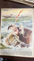 YELPAZE RESİMLİ SALON MERMUASI DERGİSİ - SAYI : 85 - 27 EYLÜL 1961 -NESRİN ZOROĞLU - OKTAY - BİLGE OLGAÇ - ZEYNEP YÜKSEL - LAURA - ANNA - ISABELLA MAURO - VEDAT TÜRKALİ - ERTEM GÖREÇ - TURGUT ÖREN - YALÇIN TURA - AYHAN IŞIK - TÜRKAN ŞORAY - ATIF KAPTAN - A. TARIK TEKÇE - SUPHİ KANER - SEBAHATTİN YAZGAN - SUNA PEKUYSAL - AVNİ DİLLİGİL - SENİH ORKAN - DİCLEHAN BABAN - REHA YURDAKUL - MÜŞERREF FOSFOROĞLU - CELAL ERSÖZ  TEHLİKELİ KADIN - KARİKATÜR - YAZISIZ - KARŞILIKSIZ AŞK - OTOBÜS YOLCULARI - JEAN PIERRE LEAUD - JULIEN DUVIVIER - JACQUELINE PIERREUX - DANIELLE GAUBERT - ALEXANDRA STEWART - OTTO PREMINGER - JOAN CRAWFORD - ALFRED STELL - JACQUELINE SASSARD - NATALIE WOOD - ROBERT WAGNER - MACHA MERIL - JACQUES CHARRIER - ELIZABETH TAYLOR - MICHAEL TODD JUNIOR - LANA TURNER - CHERLY TURNER - LINDA CHRISTIAN - JUDGE PAHNER - CURD YURGENS - LULU BESSLER - JUDIC HOLTZMEISTER - AVA BARTOK - BRIGITTE BARDOT - AVA GARDNER - CLARE BLOOM - ZSA ZSA GABOR - SIMON BICHERON - VITTORIO CA   - 28 SAYFA