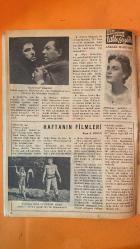 SİNEMA DERGİSİ - SAYI: 23 - NİSAN 1961 - GÖKSEL ARSOY - SOLEY OBEN - NÜZHET BİRSEL - ÇOLPAN ILHAN - SADRI ALIŞIK - LEYLA SAYAR - MUZAFFER TEMA - ZEKI MÜREN - DARIO MORENO - ILHAN FILMER - GÖNÜL YAZAR - CAVIDAN DORA - SEVIM TANÜREK - AHMET ÜREK - PERIHAN SÖZERI - EMIN SÖZERI - MÜZEYYEN SENAR - BELGIN DORUK - EVRIM FER - ORHAN ELMAS - ATIF KAPTAN - SUPHI KANER - NURI ERGÜN - FIKRET HAKAN - HULKI SANER - NUR BARTU - FEVZIYE BARTU - SAIME SINAN - DOĞAN ONAT - FERHAN ONAT - SEVDA AYDAN - ADNAN AYDAN - NÜKET ILGIN - ERTUĞRUL ILGIN - AYTEN HEKIMOĞLU - ALTAN GÜNBAY - MÜVEDDET GÜNBAY - TEKIN AKMANSOY - ŞEREF GÜRSOY - SEMIH SERGEN - MUAMMER ESI - SIRRI GÜLTEKIN - NURAY USLU - AHMET TARIK TEKÇE - AYHAN IŞIK - MELIH VASSAF - TOLUN AY - HAYRI CANER - KUDRET YÜKSEL - ÜLKÜ ERAKALIN - ÖZKAN KAYMAK - CEM KURTUL - OKTAY OKAN - YÜCEL ÖZTURAN - MERAL SAYIN - ENGİN SUNAR - ÖZAY SUNAR - ZEKI TÜKEL - ENGİN ÜNSAL - KAYA A. ZEREN - TURHAN BOZKURT - REBII YURDATAP - AUDREY HEPBURN  - TAM TAKIM - 36 SAYFA