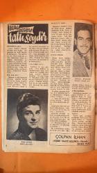SİNEMA DERGİSİ - SAYI: 23 - NİSAN 1961 - GÖKSEL ARSOY - SOLEY OBEN - NÜZHET BİRSEL - ÇOLPAN ILHAN - SADRI ALIŞIK - LEYLA SAYAR - MUZAFFER TEMA - ZEKI MÜREN - DARIO MORENO - ILHAN FILMER - GÖNÜL YAZAR - CAVIDAN DORA - SEVIM TANÜREK - AHMET ÜREK - PERIHAN SÖZERI - EMIN SÖZERI - MÜZEYYEN SENAR - BELGIN DORUK - EVRIM FER - ORHAN ELMAS - ATIF KAPTAN - SUPHI KANER - NURI ERGÜN - FIKRET HAKAN - HULKI SANER - NUR BARTU - FEVZIYE BARTU - SAIME SINAN - DOĞAN ONAT - FERHAN ONAT - SEVDA AYDAN - ADNAN AYDAN - NÜKET ILGIN - ERTUĞRUL ILGIN - AYTEN HEKIMOĞLU - ALTAN GÜNBAY - MÜVEDDET GÜNBAY - TEKIN AKMANSOY - ŞEREF GÜRSOY - SEMIH SERGEN - MUAMMER ESI - SIRRI GÜLTEKIN - NURAY USLU - AHMET TARIK TEKÇE - AYHAN IŞIK - MELIH VASSAF - TOLUN AY - HAYRI CANER - KUDRET YÜKSEL - ÜLKÜ ERAKALIN - ÖZKAN KAYMAK - CEM KURTUL - OKTAY OKAN - YÜCEL ÖZTURAN - MERAL SAYIN - ENGİN SUNAR - ÖZAY SUNAR - ZEKI TÜKEL - ENGİN ÜNSAL - KAYA A. ZEREN - TURHAN BOZKURT - REBII YURDATAP - AUDREY HEPBURN  - TAM TAKIM - 36 SAYFA