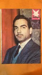SİNEMA DERGİSİ - SAYI: 23 - NİSAN 1961 - GÖKSEL ARSOY - SOLEY OBEN - NÜZHET BİRSEL - ÇOLPAN ILHAN - SADRI ALIŞIK - LEYLA SAYAR - MUZAFFER TEMA - ZEKI MÜREN - DARIO MORENO - ILHAN FILMER - GÖNÜL YAZAR - CAVIDAN DORA - SEVIM TANÜREK - AHMET ÜREK - PERIHAN SÖZERI - EMIN SÖZERI - MÜZEYYEN SENAR - BELGIN DORUK - EVRIM FER - ORHAN ELMAS - ATIF KAPTAN - SUPHI KANER - NURI ERGÜN - FIKRET HAKAN - HULKI SANER - NUR BARTU - FEVZIYE BARTU - SAIME SINAN - DOĞAN ONAT - FERHAN ONAT - SEVDA AYDAN - ADNAN AYDAN - NÜKET ILGIN - ERTUĞRUL ILGIN - AYTEN HEKIMOĞLU - ALTAN GÜNBAY - MÜVEDDET GÜNBAY - TEKIN AKMANSOY - ŞEREF GÜRSOY - SEMIH SERGEN - MUAMMER ESI - SIRRI GÜLTEKIN - NURAY USLU - AHMET TARIK TEKÇE - AYHAN IŞIK - MELIH VASSAF - TOLUN AY - HAYRI CANER - KUDRET YÜKSEL - ÜLKÜ ERAKALIN - ÖZKAN KAYMAK - CEM KURTUL - OKTAY OKAN - YÜCEL ÖZTURAN - MERAL SAYIN - ENGİN SUNAR - ÖZAY SUNAR - ZEKI TÜKEL - ENGİN ÜNSAL - KAYA A. ZEREN - TURHAN BOZKURT - REBII YURDATAP - AUDREY HEPBURN  - TAM TAKIM - 36 SAYFA
