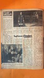 SİNEMA DERGİSİ - SAYI: 24 - NİSAN 1961 - BELGİN DORUK - GÖKSEL ARSOY - ÇOLPAN İLHAN - SADRİ ALIŞIK - AVNİ DİLLİGİL - ALİYE RONA - ŞAZİYE MORAL - NEJAT SAYDAM - LEYLA SAYAR - MUZAFFER TEMA - ALTAN KARINDAŞ - SELAHATTİN YAZGAN - BOZKURT KURUÇ - ROSSANA SCHIAFFINO - ZEKİ MÜREN - NÜZHET BİRSEL - EKREM BORA - SEZER SEZİN - KENAN ARTUN - AHMET TARIK TEKÇE - MARIA VINCENT - NERİMAN KÖKSAL - NEVZAT PESEN - NURİ AKINCI - GÜLER GÜRSES - TURGUT DEMİRAĞ - NİLÜFER SEZER - HÜSEYİN PEYDA - ORHAN ELMAS - MUHTEREM NUR - EFGÂN EFEKAN - RADİFE ERTEN - MÜVEDDET GÜNBAY - ALTAN GÜNBAY - NEDRET GÜVENÇ - YILDIRIM ÖNAL - SUPHİ KANER - CAVİDAN DORA - ATIF KAPTAN - HULKİ SANER - NURAY USLU - ORHAN GÜNŞİRAY - GINA LOLLOBRIGIDA - ROSSANA SCHIAFFINO - MARILYN MONROE - MEMDUH ÜN - EŞREF KOLÇAK - TÜRKAN ŞORAY - OZCAN SEVGEN - ORHAN BORAN - MELİH VASSAF - TOLUN AY - HAYRİ CANER - KUDRET YÜKSEL - ÜLKÜ ERAKALIN - ÖZKAN KAYMAK - CEM KURTUL - OKTAY OKAN - YÜCEL ÖZTURAN - MERAL SAYIN - ENGİN SUNAR  - TAM TAKIM - 36 SAYFA