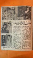 SİNEMA DERGİSİ - SAYI: 50 - 25 EKİM 1961 - AYHAN IŞIK - TÜRKAN ŞORAY - ATIF KAPTAN - AHMET TARIK TEKÇE - AVNİ DİLLİGİL - SUNA PEKUYSAL - SUPHİ KANER - REHA YURDAKUL - SALİH TOZAN - DICLEHAN BABAN - SENİH ORKAN - ERTEM GÖREÇ - TURGUT ÖREN - PARİ HAN - ORHAN GÜNŞİRAY - ÇOLPAN İLHAN - MUHTEREM NUR - NEŞE YULAÇ - KADİR SAVUN - GAZANFER ÖZCAN - ALİ ŞEN - NURİ ERGÜN - METİN ERKSAN - NERİMAN KÖKSAL - PERİ HAN - EROL TAŞ - MEHMET DİNLER - FERİDUN KARAKAYA - SERPİL GÜL - NECDET TOSUN - HÜSEYİN BARADAN - RAUF ALAZAN - SEMRA SAR - YILMAZ DURU - YÜCEL HEKİMOĞLU - AGAH ÖZGÜÇ - SEZER SEZİN - KENAN ARTUN - NURHAN NUR - ATIF YILMAZ - SEMİH SEZERLİ - AYTEN SEZERLİ - ÇOLPAN İLHAN - SADRİ ALIŞIK - NEBİOĞLU - LALE HANIM - LEYLA SAYAR - MELİHA - NAZAN - KEMAL KAN - HÜSEYİN PEYDA - FAZIL DURUKAN - ISMET ATALAY - ORAL ORHON - NEZİH DUNDAR - TOLUN AY - KUDRET YÜKSEL - TURHAN BOZKURT - REBİİ YURDATAP - TAM TAKIM - 36 SAYFA