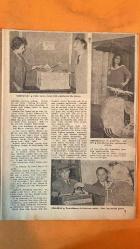 SİNEMA DERGİSİ - SAYI: 50 - 25 EKİM 1961 - AYHAN IŞIK - TÜRKAN ŞORAY - ATIF KAPTAN - AHMET TARIK TEKÇE - AVNİ DİLLİGİL - SUNA PEKUYSAL - SUPHİ KANER - REHA YURDAKUL - SALİH TOZAN - DICLEHAN BABAN - SENİH ORKAN - ERTEM GÖREÇ - TURGUT ÖREN - PARİ HAN - ORHAN GÜNŞİRAY - ÇOLPAN İLHAN - MUHTEREM NUR - NEŞE YULAÇ - KADİR SAVUN - GAZANFER ÖZCAN - ALİ ŞEN - NURİ ERGÜN - METİN ERKSAN - NERİMAN KÖKSAL - PERİ HAN - EROL TAŞ - MEHMET DİNLER - FERİDUN KARAKAYA - SERPİL GÜL - NECDET TOSUN - HÜSEYİN BARADAN - RAUF ALAZAN - SEMRA SAR - YILMAZ DURU - YÜCEL HEKİMOĞLU - AGAH ÖZGÜÇ - SEZER SEZİN - KENAN ARTUN - NURHAN NUR - ATIF YILMAZ - SEMİH SEZERLİ - AYTEN SEZERLİ - ÇOLPAN İLHAN - SADRİ ALIŞIK - NEBİOĞLU - LALE HANIM - LEYLA SAYAR - MELİHA - NAZAN - KEMAL KAN - HÜSEYİN PEYDA - FAZIL DURUKAN - ISMET ATALAY - ORAL ORHON - NEZİH DUNDAR - TOLUN AY - KUDRET YÜKSEL - TURHAN BOZKURT - REBİİ YURDATAP - TAM TAKIM - 36 SAYFA