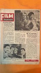 SİNEMA DERGİSİ - SAYI: 50 - 25 EKİM 1961 - AYHAN IŞIK - TÜRKAN ŞORAY - ATIF KAPTAN - AHMET TARIK TEKÇE - AVNİ DİLLİGİL - SUNA PEKUYSAL - SUPHİ KANER - REHA YURDAKUL - SALİH TOZAN - DICLEHAN BABAN - SENİH ORKAN - ERTEM GÖREÇ - TURGUT ÖREN - PARİ HAN - ORHAN GÜNŞİRAY - ÇOLPAN İLHAN - MUHTEREM NUR - NEŞE YULAÇ - KADİR SAVUN - GAZANFER ÖZCAN - ALİ ŞEN - NURİ ERGÜN - METİN ERKSAN - NERİMAN KÖKSAL - PERİ HAN - EROL TAŞ - MEHMET DİNLER - FERİDUN KARAKAYA - SERPİL GÜL - NECDET TOSUN - HÜSEYİN BARADAN - RAUF ALAZAN - SEMRA SAR - YILMAZ DURU - YÜCEL HEKİMOĞLU - AGAH ÖZGÜÇ - SEZER SEZİN - KENAN ARTUN - NURHAN NUR - ATIF YILMAZ - SEMİH SEZERLİ - AYTEN SEZERLİ - ÇOLPAN İLHAN - SADRİ ALIŞIK - NEBİOĞLU - LALE HANIM - LEYLA SAYAR - MELİHA - NAZAN - KEMAL KAN - HÜSEYİN PEYDA - FAZIL DURUKAN - ISMET ATALAY - ORAL ORHON - NEZİH DUNDAR - TOLUN AY - KUDRET YÜKSEL - TURHAN BOZKURT - REBİİ YURDATAP - TAM TAKIM - 36 SAYFA