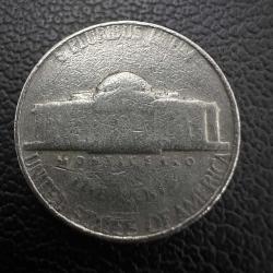 ABD 5 Cent, 1964 Amerika