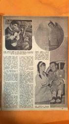 SİNEMA DERGİSİ - 4 EKİM 1961 - SAYI: 47 - TURHAN BOZKURT - REBİF YURDATAP - TOLUN AY - KUDRET YÜKSEL - YÜCEL HEKİMOĞLU - ARİF ÖZCAN - AGÂH ÖZGÜÇ - GÜNGÖR KOY - ORHAN ÖZTÜRK - FAZIL DURUKAN - İSMET ATALAY - ORAL ORHON - NEZİH DÜNDAR - ORHAN GÜNŞİRAY - TÜRKAN ŞORAY - SEMRA SAR - YILMAZ DURU - LEYLA SAYAR - NERİMAN KÖKSAL - PERİ HAN - A.TARIK TEKÇE - MELAT İÇLİ - ARİF KAPTAN - SALİH TOZAN - EROL TAŞ - SAMİ HAZINSES - METİN ERKSAN - ADNAN ŞENSES - EVRİM FER - NEŞE YULAÇ - YAVUZ CENER - MÜMTAZ ENER - MUALLA SÜRER - SUPHİ KANER - ÜLKÜ ERAKALIN - ERKÖSE KARDEŞLER - AGÂH ÖZGÜÇ - ATİLLA İLHAN - SEMİH TUĞRUL - ÇETİN A. ÖZKIRIM - NİJAT ÖZÖN - TARIK KAKINÇ - ALİ GEVGİLİLİ - ERDOĞAN TOKATLI - TUNCAN OKAN - HAYRİ CANER - BELGİN DORUK - İSMET AY - HULKİ SANER - AYHAN IŞIK - EMEL YILDIZ - TÜRKAN ŞORAY - UMRAK TAŞKENT - ARİF SAMİ TOKER - FERIHA TUNCELİ - BAKİ ÇALLIOĞLU - MUALLA KAYNAK - LÜTFİ Ö. AKAD - ÜMİT DENİZ - MÜŞFİK KENTER - GÖKSEL ARSOY - ORHAN KEMAL - MEMDUH ÜN - FAKİR BA - TAM TAKIM - 32 SAYFA