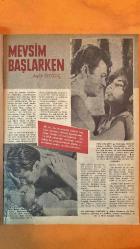 SİNEMA DERGİSİ - 4 EKİM 1961 - SAYI: 47 - TURHAN BOZKURT - REBİF YURDATAP - TOLUN AY - KUDRET YÜKSEL - YÜCEL HEKİMOĞLU - ARİF ÖZCAN - AGÂH ÖZGÜÇ - GÜNGÖR KOY - ORHAN ÖZTÜRK - FAZIL DURUKAN - İSMET ATALAY - ORAL ORHON - NEZİH DÜNDAR - ORHAN GÜNŞİRAY - TÜRKAN ŞORAY - SEMRA SAR - YILMAZ DURU - LEYLA SAYAR - NERİMAN KÖKSAL - PERİ HAN - A.TARIK TEKÇE - MELAT İÇLİ - ARİF KAPTAN - SALİH TOZAN - EROL TAŞ - SAMİ HAZINSES - METİN ERKSAN - ADNAN ŞENSES - EVRİM FER - NEŞE YULAÇ - YAVUZ CENER - MÜMTAZ ENER - MUALLA SÜRER - SUPHİ KANER - ÜLKÜ ERAKALIN - ERKÖSE KARDEŞLER - AGÂH ÖZGÜÇ - ATİLLA İLHAN - SEMİH TUĞRUL - ÇETİN A. ÖZKIRIM - NİJAT ÖZÖN - TARIK KAKINÇ - ALİ GEVGİLİLİ - ERDOĞAN TOKATLI - TUNCAN OKAN - HAYRİ CANER - BELGİN DORUK - İSMET AY - HULKİ SANER - AYHAN IŞIK - EMEL YILDIZ - TÜRKAN ŞORAY - UMRAK TAŞKENT - ARİF SAMİ TOKER - FERIHA TUNCELİ - BAKİ ÇALLIOĞLU - MUALLA KAYNAK - LÜTFİ Ö. AKAD - ÜMİT DENİZ - MÜŞFİK KENTER - GÖKSEL ARSOY - ORHAN KEMAL - MEMDUH ÜN - FAKİR BA - TAM TAKIM - 32 SAYFA