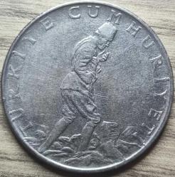 1973 Tedavül 2.5 Lira
