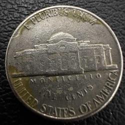 ABD 5 Cent, 1980 D Amerika