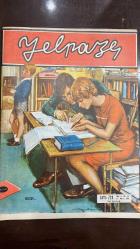 YELPAZE RESİMLİ SALON MERMUASI DERGİSİ - SAYI : 723 - 20 NİSAN 1966 -   LUDOVIC MARTET - YVETTE - MARCEL HEBRAIL - MUHARREM ATLIKAN - MARISA - NIKOLA - EMMA DANIELI - ERNO CRISA - MIRKO ELLIS - LAURA ROSCI - LUCIANO ZEPP - DR. MATTEO - GODFREY - ROBERT - ALEXANDRE HEWITT  BÜYÜK NERAMATYE - TOPRAK ANAMIZ - DAUPHIN - CREDIT LYONNAIS - EMNİYET JANDARMALAR DERNEĞİ PİYANGOSU - 101202 NUMARALI BİLET - FOTO ROMANI - YILDIZ TERCAN - DRAFI DEUTSCHER - KARIN JESSEN - EDDIE FISHER - LIZ TAYLOR - RICHARD BURTON - ANGIE DICKINSON - EBERHARD FRANZ - MARGARET LEE - MELİH SOMER - MURİEL RUSNIK - ORHAN AZİZOĞLU - UMRAN UZMAN - PEYMAN - OĞUZ TIĞLI - ESİN AVCI - MEDİHA KÖROĞLU - YALIN TOLGA - ÇETİN KÖROĞLU - AYGEN TÖRÜNER - LIS VERHOEVEN - RICLEF MÜLLER - ROSEMARY FENDEL - JOSSET SIEDHOFF - HANS HOLT - ELFRIEDE IRRALL - HANS HOLLMANN - VILMA DEGISCHER - TRUDE KOLMAN - EDWIN ZBONEK - MELCHIOR LENIGYEL - YILMAZ GRUDA - TEOMAN ÖZER - ERDİNÇ ÜSTÜN - KENAN IŞIK - İHSAN SANIVAR - SEMİRAMİS PEKKAN -  - 28 SAYFA