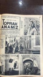 YELPAZE RESİMLİ SALON MERMUASI DERGİSİ - SAYI : 723 - 20 NİSAN 1966 -   LUDOVIC MARTET - YVETTE - MARCEL HEBRAIL - MUHARREM ATLIKAN - MARISA - NIKOLA - EMMA DANIELI - ERNO CRISA - MIRKO ELLIS - LAURA ROSCI - LUCIANO ZEPP - DR. MATTEO - GODFREY - ROBERT - ALEXANDRE HEWITT  BÜYÜK NERAMATYE - TOPRAK ANAMIZ - DAUPHIN - CREDIT LYONNAIS - EMNİYET JANDARMALAR DERNEĞİ PİYANGOSU - 101202 NUMARALI BİLET - FOTO ROMANI - YILDIZ TERCAN - DRAFI DEUTSCHER - KARIN JESSEN - EDDIE FISHER - LIZ TAYLOR - RICHARD BURTON - ANGIE DICKINSON - EBERHARD FRANZ - MARGARET LEE - MELİH SOMER - MURİEL RUSNIK - ORHAN AZİZOĞLU - UMRAN UZMAN - PEYMAN - OĞUZ TIĞLI - ESİN AVCI - MEDİHA KÖROĞLU - YALIN TOLGA - ÇETİN KÖROĞLU - AYGEN TÖRÜNER - LIS VERHOEVEN - RICLEF MÜLLER - ROSEMARY FENDEL - JOSSET SIEDHOFF - HANS HOLT - ELFRIEDE IRRALL - HANS HOLLMANN - VILMA DEGISCHER - TRUDE KOLMAN - EDWIN ZBONEK - MELCHIOR LENIGYEL - YILMAZ GRUDA - TEOMAN ÖZER - ERDİNÇ ÜSTÜN - KENAN IŞIK - İHSAN SANIVAR - SEMİRAMİS PEKKAN -  - 28 SAYFA