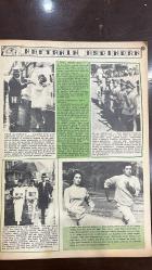 YELPAZE RESİMLİ SALON MERMUASI DERGİSİ - SAYI : 734 - 6 TEMMUZ 1966 -   RICA DIALLINO - CHARLES DE TEMPLE - SEVİN ZORLU YENER - ERDEN YENER - ASLAN YENER - LÂLE MİMAROĞLU - HAKKI DERMAN - YAVUZ DERMAN - ESRA DERMAN - NACİ BEY - CEMAL HÜSNÜ BEY - FAZIL AKSU - NİLÜFER KARAMAN - OYA KAYNAR - MEHMET EDES - FİLİZ BORAK - MIA HAMA - AKIKO WAKABAYASHI - JERRY LEWIS - MARY ANN MOBLEY - MAURIZIO ARENA - HÉLÈNE REMY - ARNOLDO FOA - TINA DE MOLA - GUIDO - BASTIEN CHARDONET - DANIELLE - PASCAL - PAULO - MINE GÜLCÜOĞLU  AMAN ISLANMASIN - SAVAŞ ÇOCUKLARI - YOU ONLY LIVE TWICE - THREE ON A COUCH - ZADER VOLCULARI - AŞK VE ISTIRAP - HALİL BALSUN - NAFİ ÇELİK - NURETTİN DURMAN - FATOŞ ÇARKACI - MEHMET TELLİ - TUNCEL SOLAK - MARC - LINE - CAROLINE - MİNE GÜLCÜOĞLU - NURHAN ÖZCAN - S. ÖZÇETİN - NUCRET TUNCER - AHMET HALKAN - İSMET AKTÜRK - MÜCAHİT KÖSE - ZEHRA AKSOY - SÜLEYMAN GÜRAY - ALTİNER - ENGİN TÜRKOĞLU - SALİH KOYUNCU - AYNUR ERTÜRK - FERHAN ŞANSAL - AYTEN DİRİK - MEHMET EROL - AYŞE Ç   - 28 SAYFA