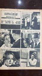 YELPAZE RESİMLİ SALON Mecmuası DERGİSİ - SAYI : 764 - 1 ŞUBAT 1967-Tiyatro:Bakanlık Arabası- SEBASTİYAN-MARIO VALDEMARIN - JERAR - CINO CAMPOI - IZABELLA - LAURA EFRIKIAN - KRISTIAN - MARIO MOLASSO - LİLYANA - CRISTINA GAIONI - VOLTROD - MARIA ALDONE - GİSÈL - FRANÇOIS LETELLIER - JÉRÔM CARDIN - BAY DURUY - BAYAN DURUY - SEMA GÜNEYSU - CLAUDIO COSTANZA - ROBERTO BISACCO - EDOARDO MARTA - DIEGO PARRAVICINI - ITALA MARTINI - WANDISA GUIDA  SEVGİNİN BEDELİ - SATILIK ADAM - AŞK TUZAĞI - VAHI ÖZ - AHMET AÇAN - CEM ÖZHAN - JALE ÖZ - NABI ATAY - HIKMET KARAGÖZÜM - MERIÇ BAŞARAN - FAHRI AKDOĞAN - ŞEMSI INKAYA - AHMET SANDIL - NEJAT UYGUR - MEHMET ÖZEKIT - BAHRI BEYAT - FEZERENGIL - SÜHEYLA BEYAT - ASUMAN ARSAN - ZERRIN SÜMER - REMZI SÜMER - HATICE SÜMER - AYHAN AYNUR - PATRICIA CARLI - SEZEN CUMHUR ÖNAL - FRANÇOIS - JÉRIM    - 28 SAYFA