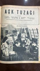 YELPAZE RESİMLİ SALON Mecmuası DERGİSİ - SAYI : 764 - 1 ŞUBAT 1967-Tiyatro:Bakanlık Arabası- SEBASTİYAN-MARIO VALDEMARIN - JERAR - CINO CAMPOI - IZABELLA - LAURA EFRIKIAN - KRISTIAN - MARIO MOLASSO - LİLYANA - CRISTINA GAIONI - VOLTROD - MARIA ALDONE - GİSÈL - FRANÇOIS LETELLIER - JÉRÔM CARDIN - BAY DURUY - BAYAN DURUY - SEMA GÜNEYSU - CLAUDIO COSTANZA - ROBERTO BISACCO - EDOARDO MARTA - DIEGO PARRAVICINI - ITALA MARTINI - WANDISA GUIDA  SEVGİNİN BEDELİ - SATILIK ADAM - AŞK TUZAĞI - VAHI ÖZ - AHMET AÇAN - CEM ÖZHAN - JALE ÖZ - NABI ATAY - HIKMET KARAGÖZÜM - MERIÇ BAŞARAN - FAHRI AKDOĞAN - ŞEMSI INKAYA - AHMET SANDIL - NEJAT UYGUR - MEHMET ÖZEKIT - BAHRI BEYAT - FEZERENGIL - SÜHEYLA BEYAT - ASUMAN ARSAN - ZERRIN SÜMER - REMZI SÜMER - HATICE SÜMER - AYHAN AYNUR - PATRICIA CARLI - SEZEN CUMHUR ÖNAL - FRANÇOIS - JÉRIM    - 28 SAYFA