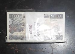 Gine 100 fransız deste