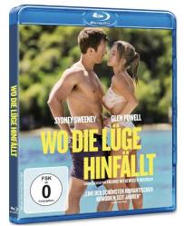 The  Anyone But You - Wo die Lüge hinfällt  “Senden Başka” Bluray ( Türkçe Dublaj ve Altyazılı)