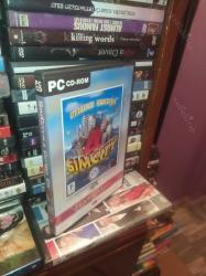 PC CD-ROM / Deluxe Edıtıon Sımcıty 4