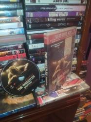 ŞAMPİYON THE WRESTLER DVD FİLM MICKEY ROURKE