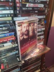 istanbul Kırmızısı - DVD Film