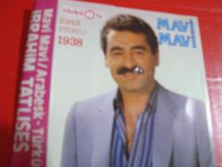 İBRAHİM TATLISES MAVİ MAVİ ALMAN BASKI KOLLEKSİYONDAN SATIŞA SUNULMUŞTUR