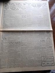 Cumhuriyet Gazetesi - 9 Ekim 1956 - Yunanistan bizimle arasında halise çıkarmaya çalışıyor - Ulubatlı Hasan tatbikatı başladı fotoğraf - dönüş alım satımına ait fiyatlar dün ilan edildi - Kıbrıs için Yunan propagandasına karşı sesimizi dünyaya duyuracağız - Şemsettin günaltay'ın Ege'de yaptığı seyahat kısmen hadiseli geçiyor - Osman Bölükbaşı iktidara geleceğinden %100 emin - İhtilastan sanık et balık kurumu Ticaret şefi Fuat Türker fotoğraf - Don Camillo'nun küçük alemi yazan Qureschi resimler Ali Ulvi Yazı Dizisi - Doğu illerimizde şeker Sanayii yazan Va Nü - Ankara İstanbul Radyosu Programı - Batı Trakya Türkleri ezilirken yazan Ömer Sami Coşar - atom bombası bundan 100 sene önce mi keşfedildi - Hava yolları Amerika'dan uçak satın alacak - bizde hekimlik ve hekimler yazan Burhan Felek - Türkiye İş Bankası'nın aşirefendi Ajansı açıldı - Fenerbahçe  Dinamo rövanş maçı fotoğraf - basketbol teşvik turnuvası başlıyor - Tamek Konserveleri  - Galatasaray Vefa maçına hazırlanıyor