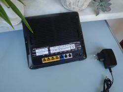 ZYXEL VMG8324-B10A ( Türk Telekom ) 300mbps Kablosuz Usb ADSL / VDSL2 MODEM + ADAPTÖR