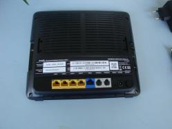 ZYXEL VMG8324-B10A ( Türk Telekom ) 300mbps Kablosuz Usb ADSL / VDSL2 MODEM + ADAPTÖR
