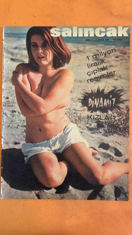 Yashirin kamera u ozini erkalaydi