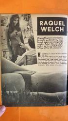 SALINCAK MODERN ERKEĞİN MAGAZİN DERGİSİ - SAYI: 4 3 ARALIK 1966 BRIGITTE BARDOT - SEKS BOMBASI ROGER VADIM - YÖNETMEN JANE FONDA - AMERİKALI YILDIZ HENRI FONDA - BABASI HUGH HEFNER - PLAYBOY İMPARATORU RAQUEL WELCH - HOLLYWOOD YILDIZI NECDET RÜŞTÜ EFE - MANZUM HİKÂYE YAZARI RÜŞTÜ HAKKI - BABASI HAKKI PAŞA - DEDESİ MONICA DENNY - MANKEN GÜLBİN ERAY - SİNEMA ELEŞTİRİSİ  - TAM TAKIM - 36 SAYFA