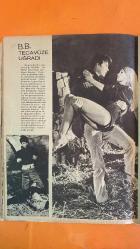 SALINCAK MODERN ERKEĞİN MAGAZİN DERGİSİ - SAYI: 8 31 ARALIK 1966 SUAT YALAZ - NECDET RÜŞTÜ EFE - GIOVANNI SCOGNOMILLO - M HASAN GÖKSU -  - FOTOĞRAFÇI FAZIL DURUKAN - GEORGE MIHALKE - EKREM ÖZMERİÇ - ROSILLO BERNI - KAPAK KIZI JANE FONDA - YARIN YENİ BİR GÜN BAŞLIYOR MICHAEL CAINE - YARIN YENİ BİR GÜN BAŞLIYOR ROGER VADIM - YÖNETMEN MODESTY - ROMAN KAHRAMANI SENTA BERGER - ÇIRILÇIPLAK BİR YILDIZ DERVENT BIR MOUR - YILBAŞI ARMAĞANI BRIGITTE BARDOT - EYLÜLDE İKİ HAFTA LAURENT TERZIEFF - EYLÜLDE İKİ HAFTA VINCENT - EYLÜLDE İKİ HAFTA BOB ZAGURI - ESKİ AŞIK SANCHS - KOCA CARTER - MAYINLAMA BÖLÜĞÜ LIEBMANN - KOMUTAN - TAM TAKIM - 36 SAYFA