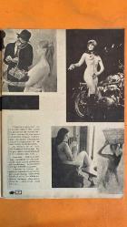 SALINCAK MODERN ERKEĞİN MAGAZİN DERGİSİ - SAYI: 8 31 ARALIK 1966 SUAT YALAZ - NECDET RÜŞTÜ EFE - GIOVANNI SCOGNOMILLO - M HASAN GÖKSU -  - FOTOĞRAFÇI FAZIL DURUKAN - GEORGE MIHALKE - EKREM ÖZMERİÇ - ROSILLO BERNI - KAPAK KIZI JANE FONDA - YARIN YENİ BİR GÜN BAŞLIYOR MICHAEL CAINE - YARIN YENİ BİR GÜN BAŞLIYOR ROGER VADIM - YÖNETMEN MODESTY - ROMAN KAHRAMANI SENTA BERGER - ÇIRILÇIPLAK BİR YILDIZ DERVENT BIR MOUR - YILBAŞI ARMAĞANI BRIGITTE BARDOT - EYLÜLDE İKİ HAFTA LAURENT TERZIEFF - EYLÜLDE İKİ HAFTA VINCENT - EYLÜLDE İKİ HAFTA BOB ZAGURI - ESKİ AŞIK SANCHS - KOCA CARTER - MAYINLAMA BÖLÜĞÜ LIEBMANN - KOMUTAN - TAM TAKIM - 36 SAYFA