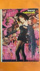 SALINCAK MODERN ERKEĞİN MAGAZİN DERGİSİ - SAYI: 8 31 ARALIK 1966 SUAT YALAZ - NECDET RÜŞTÜ EFE - GIOVANNI SCOGNOMILLO - M HASAN GÖKSU -  - FOTOĞRAFÇI FAZIL DURUKAN - GEORGE MIHALKE - EKREM ÖZMERİÇ - ROSILLO BERNI - KAPAK KIZI JANE FONDA - YARIN YENİ BİR GÜN BAŞLIYOR MICHAEL CAINE - YARIN YENİ BİR GÜN BAŞLIYOR ROGER VADIM - YÖNETMEN MODESTY - ROMAN KAHRAMANI SENTA BERGER - ÇIRILÇIPLAK BİR YILDIZ DERVENT BIR MOUR - YILBAŞI ARMAĞANI BRIGITTE BARDOT - EYLÜLDE İKİ HAFTA LAURENT TERZIEFF - EYLÜLDE İKİ HAFTA VINCENT - EYLÜLDE İKİ HAFTA BOB ZAGURI - ESKİ AŞIK SANCHS - KOCA CARTER - MAYINLAMA BÖLÜĞÜ LIEBMANN - KOMUTAN - TAM TAKIM - 36 SAYFA