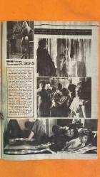 SALINCAK MODERN ERKEĞİN MAGAZİN DERGİSİ - 23 ŞUBAT 1967 SAYI: 13 — SUAT YALAZ - GIOVANNI SCOGNAMILLO - ZERİYA KARADENİZ - NECDET RÜŞTÜ EFE - SUAVİ SUALP - YAŞAR KAVDIR - GÜZİN SAYAR - ELİF İNCİ - FERHAN ÜÇOĞLAR - M HASAN GÖKSU - FAZIL DURUKAN - GÜNGÖR ÖZSOY - GEORGE MIHALKE - BRIGITTE BARDOT - MYLENE DEMONGEOT - PASCAL PETIT - MIREILLE DARC - MARTINE CAROL - JEANNE MOREAU - MICHELE MERCIER - DANIELLE DARRIEUX - ANABELLA - MIREILLE BALIN - EDWIGE FEUILLERE - VIVIANE ROMANCE - ARLETTY - GINETTE LECLERC - MARIA MAUBAN - CECILE AUBRY - JEAN MARAIS - ANGÈLE HERARD - MODESTY BLAISE - WILLIE GARVIN - GERALD TARRANT - FERRIER - DALL - JULES - PETER O'DONNELL - FRANSIZ SİNEMASINDA SEKS - EROTİZM TARİHİ - SOYUNAN KADIN GELENEĞİ - SİNEMA VE CİNSELLİK - MODESITY YANINA ÇAĞIRIYOR - KUMARHANE SAHNESİ - MACERA DİYALOGLARI - SİNEMA TARİHİNDEN ÖRNEKLER - CİNSEL GÖSTERİMİN EVRİMİ - TAM TAKIM - 24 SAYFA