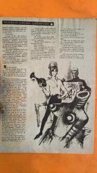 SALINCAK MODERN ERKEĞİN MAGAZİN DERGİSİ - 23 ŞUBAT 1967 SAYI: 13 — SUAT YALAZ - GIOVANNI SCOGNAMILLO - ZERİYA KARADENİZ - NECDET RÜŞTÜ EFE - SUAVİ SUALP - YAŞAR KAVDIR - GÜZİN SAYAR - ELİF İNCİ - FERHAN ÜÇOĞLAR - M HASAN GÖKSU - FAZIL DURUKAN - GÜNGÖR ÖZSOY - GEORGE MIHALKE - BRIGITTE BARDOT - MYLENE DEMONGEOT - PASCAL PETIT - MIREILLE DARC - MARTINE CAROL - JEANNE MOREAU - MICHELE MERCIER - DANIELLE DARRIEUX - ANABELLA - MIREILLE BALIN - EDWIGE FEUILLERE - VIVIANE ROMANCE - ARLETTY - GINETTE LECLERC - MARIA MAUBAN - CECILE AUBRY - JEAN MARAIS - ANGÈLE HERARD - MODESTY BLAISE - WILLIE GARVIN - GERALD TARRANT - FERRIER - DALL - JULES - PETER O'DONNELL - FRANSIZ SİNEMASINDA SEKS - EROTİZM TARİHİ - SOYUNAN KADIN GELENEĞİ - SİNEMA VE CİNSELLİK - MODESITY YANINA ÇAĞIRIYOR - KUMARHANE SAHNESİ - MACERA DİYALOGLARI - SİNEMA TARİHİNDEN ÖRNEKLER - CİNSEL GÖSTERİMİN EVRİMİ - TAM TAKIM - 24 SAYFA