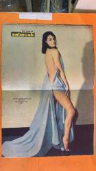 SALINCAK MODERN ERKEĞİN MAGAZİN DERGİSİ - 25 MART 1967 SAYI: 20 — SUAT YALAZ - GIOVANNI SCOGNAMILLO - ZERİYA KARADENİZ - NECDET RÜŞTÜ EFE - SUAVİ SUALP - YAŞAR KAVDIR - GÜZİN SAYAR - ELİF İNCİ - FERHAN ÜÇOĞLAR - M HASAN GÖKSU - FAZIL DURUKAN - GÜNGÖR ÖZSOY - GEORGE MIHALKE - MARY MOSE - CLAUDIA CARDINALE - MARIA TERESA GENTILINI POSTERİ - GISELLE - TRUFFLE - BRUNIG - THAMAR - MIKE DELGADO - WILLIE GARVIN - MODESTY BLAISE - KARZ - LIEBMANN - SARRAT - PETER O'DONNELL - CAYA DEVA - METRODA BİR MATMAZEL - KADINLAR VE MESLEKLER - İTALYAN SİNEMASININ YENİ VAMPI - CLAUDIA CARDINALE FOTOĞRAFLARI - MODESITY YANINA ÇAĞIRIYOR - AJANLARIN KAMPA KATILMASI - MACERA VE DÖVÜŞ SAHNELERİ - STRATEJİK SATRANÇ - HİNT EDEBİYATINDA AŞK - GITA GOVENDA ŞİİRİ - TAM TAKIM - 24 SAYFA