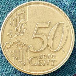 AVUSTURYA 50 Eurocent, 2020 ÇÇT+
