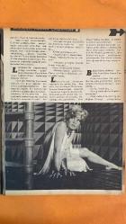 SALINCAK MODERN ERKEĞİN MAGAZİN DERGİSİ - NİSAN 1967 SAYI: 22 — SUAT YALAZ - GIOVANNI SCOGNAMILLO - ZERİYA KARADENİZ - NECDET RÜŞTÜ EFE - SUAVİ SÜALP - YAŞAR KAVDIR - GÜZİN SAYAR - ELİF İNCİ - FERHAN ÜÇOĞLAR - M HASAN GÖKSU - FAZIL DURUKAN - GÜNGÖR ÖZSOY - GEORGE MIHALKE - PATTI HUNTER - MARISA MELL - SHARON TATE - ROMAN POLANSKI - FREDY MAYNE - CATHERINE DENEUVE - SEVDA FERDAĞ - SÜLEYMAN GÜNEY - TANSU SAYIN - TÜRKAN ŞORAY - TAMER YİĞİT - NEBAHAT ÇEHRE - EKREM BORA - PEDİA MUVAHHİT - MODESTY BLAISE - WILLIE GARVIN - KARZ - LIEBMANN - LUICILLE - ROGER SELBY - TARRANT - KIZIL SAÇLI İLAHE - NİÇİN ÖPÜŞÜYORUZ - TÜRK SİNEMASINDA SEKS - SHARON TATE YILI - KATİL VAMPİRLER - REPULSION - SİNEMA VE BEDEN - MODESITY YANINA ÇAĞIRIYOR - AJANLARIN KAMP MACERASI - SİYASİ GERİLİM - TÜRK SİNEMASININ TARİHİ SORUNLARI - ARAP FİLMLERİNİN ETKİSİ - TAM TAKIM - 24 SAYFA