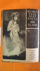 SALINCAK MODERN ERKEĞİN MAGAZİN DERGİSİ - NİSAN 1967 SAYI: 22 — SUAT YALAZ - GIOVANNI SCOGNAMILLO - ZERİYA KARADENİZ - NECDET RÜŞTÜ EFE - SUAVİ SÜALP - YAŞAR KAVDIR - GÜZİN SAYAR - ELİF İNCİ - FERHAN ÜÇOĞLAR - M HASAN GÖKSU - FAZIL DURUKAN - GÜNGÖR ÖZSOY - GEORGE MIHALKE - PATTI HUNTER - MARISA MELL - SHARON TATE - ROMAN POLANSKI - FREDY MAYNE - CATHERINE DENEUVE - SEVDA FERDAĞ - SÜLEYMAN GÜNEY - TANSU SAYIN - TÜRKAN ŞORAY - TAMER YİĞİT - NEBAHAT ÇEHRE - EKREM BORA - PEDİA MUVAHHİT - MODESTY BLAISE - WILLIE GARVIN - KARZ - LIEBMANN - LUICILLE - ROGER SELBY - TARRANT - KIZIL SAÇLI İLAHE - NİÇİN ÖPÜŞÜYORUZ - TÜRK SİNEMASINDA SEKS - SHARON TATE YILI - KATİL VAMPİRLER - REPULSION - SİNEMA VE BEDEN - MODESITY YANINA ÇAĞIRIYOR - AJANLARIN KAMP MACERASI - SİYASİ GERİLİM - TÜRK SİNEMASININ TARİHİ SORUNLARI - ARAP FİLMLERİNİN ETKİSİ - TAM TAKIM - 24 SAYFA