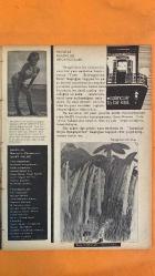 SALINCAK MODERN ERKEĞİN MAGAZİN DERGİSİ - NİSAN 1967 SAYI: 22 — SUAT YALAZ - GIOVANNI SCOGNAMILLO - ZERİYA KARADENİZ - NECDET RÜŞTÜ EFE - SUAVİ SÜALP - YAŞAR KAVDIR - GÜZİN SAYAR - ELİF İNCİ - FERHAN ÜÇOĞLAR - M HASAN GÖKSU - FAZIL DURUKAN - GÜNGÖR ÖZSOY - GEORGE MIHALKE - PATTI HUNTER - MARISA MELL - SHARON TATE - ROMAN POLANSKI - FREDY MAYNE - CATHERINE DENEUVE - SEVDA FERDAĞ - SÜLEYMAN GÜNEY - TANSU SAYIN - TÜRKAN ŞORAY - TAMER YİĞİT - NEBAHAT ÇEHRE - EKREM BORA - PEDİA MUVAHHİT - MODESTY BLAISE - WILLIE GARVIN - KARZ - LIEBMANN - LUICILLE - ROGER SELBY - TARRANT - KIZIL SAÇLI İLAHE - NİÇİN ÖPÜŞÜYORUZ - TÜRK SİNEMASINDA SEKS - SHARON TATE YILI - KATİL VAMPİRLER - REPULSION - SİNEMA VE BEDEN - MODESITY YANINA ÇAĞIRIYOR - AJANLARIN KAMP MACERASI - SİYASİ GERİLİM - TÜRK SİNEMASININ TARİHİ SORUNLARI - ARAP FİLMLERİNİN ETKİSİ - TAM TAKIM - 24 SAYFA