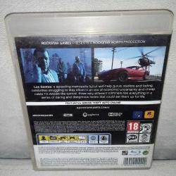 Ps3 oyun Gta 5. orijinal.